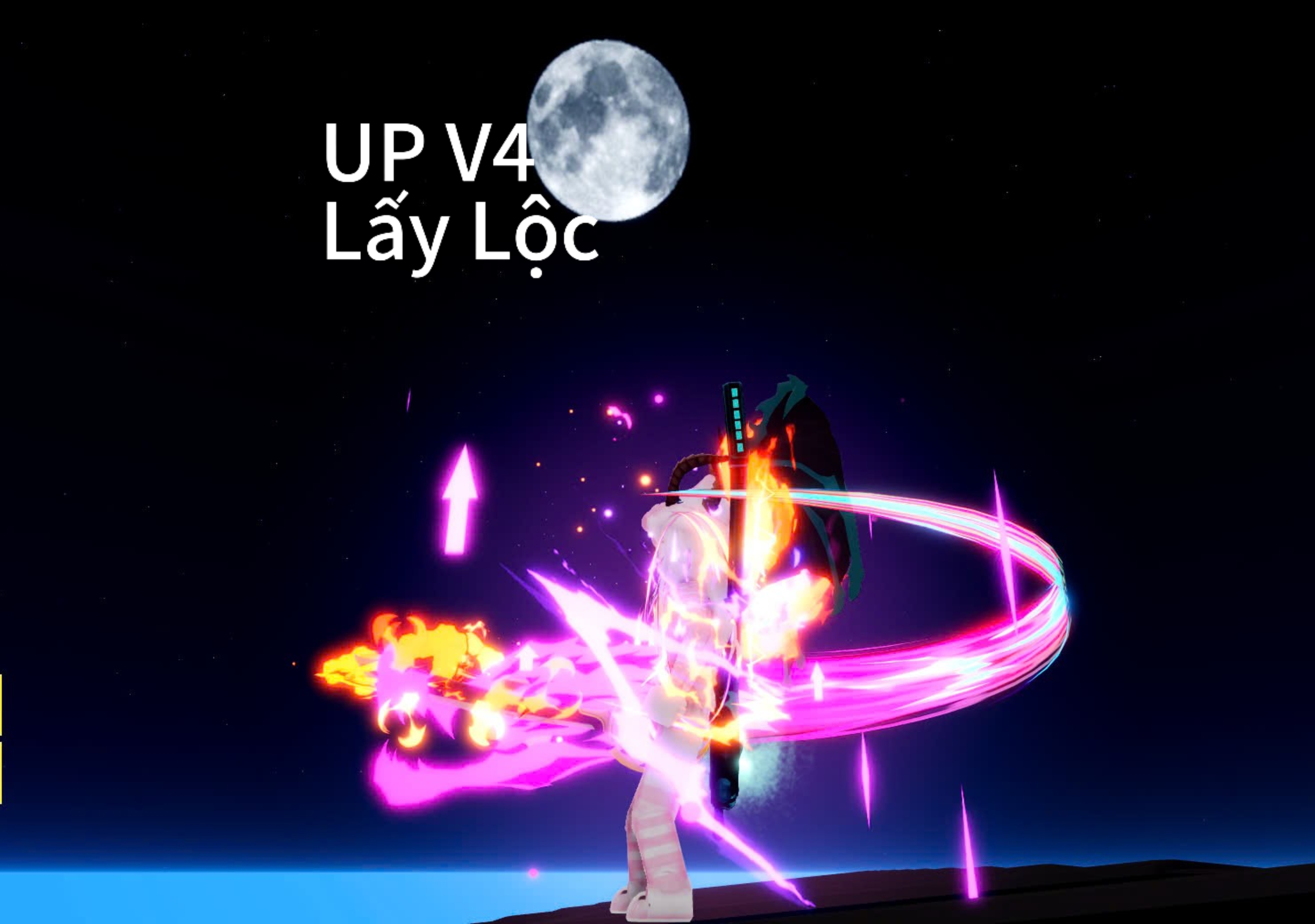 UP V4 +Lấy Tộc